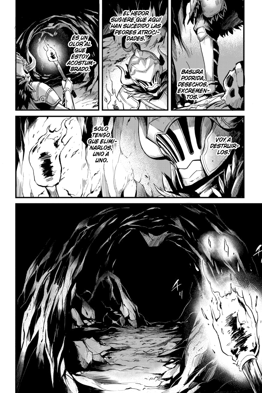 Read Goblin Slayer Year One ES Manga Online