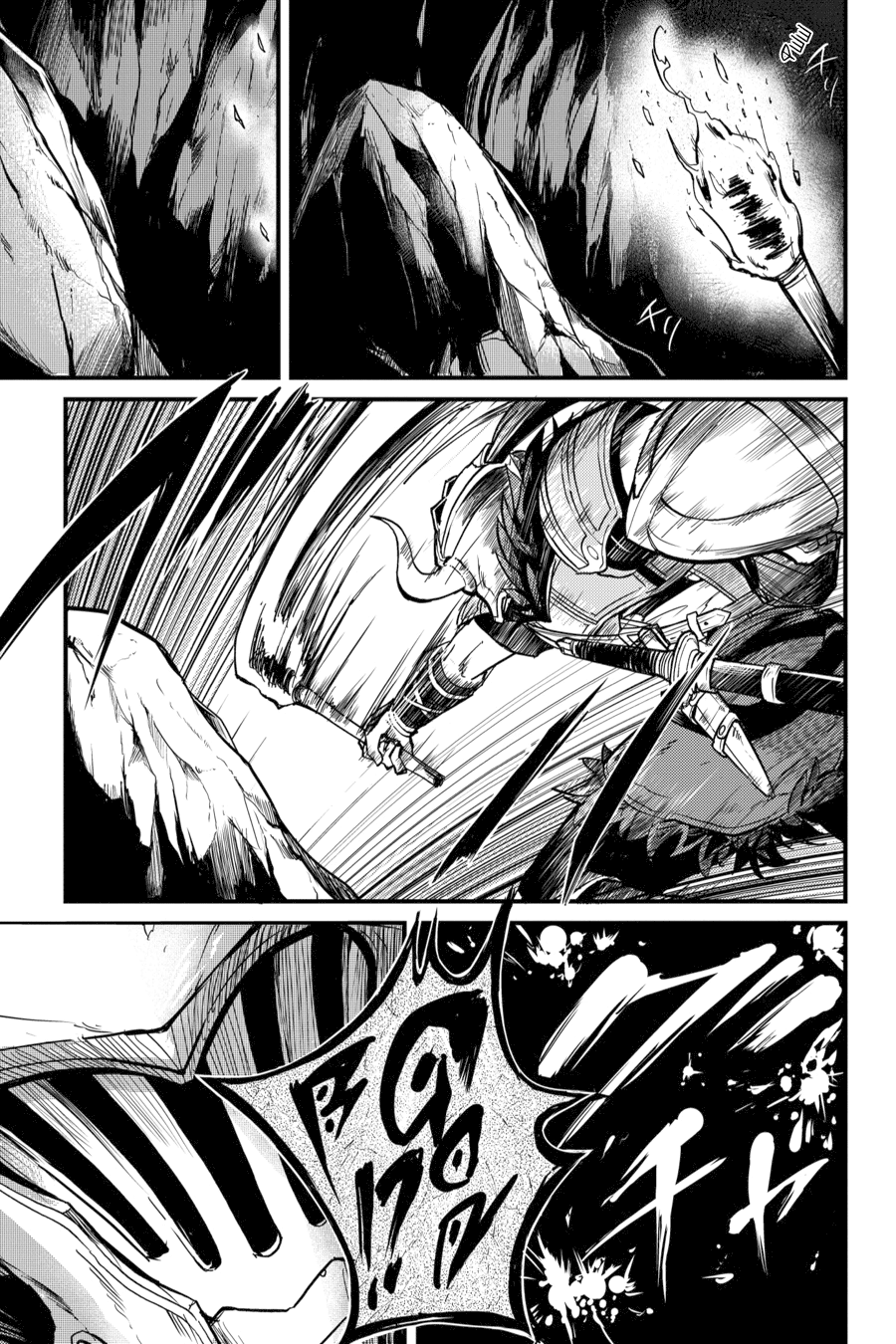 Read Goblin Slayer Year One ES Manga Online
