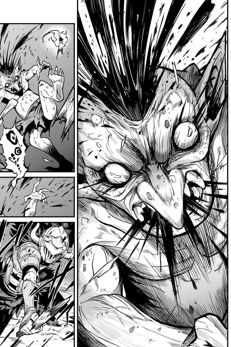 Read Goblin Slayer Year One ES Manga Online