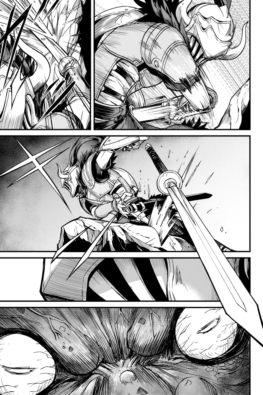 Read Goblin Slayer Year One ES Manga Online