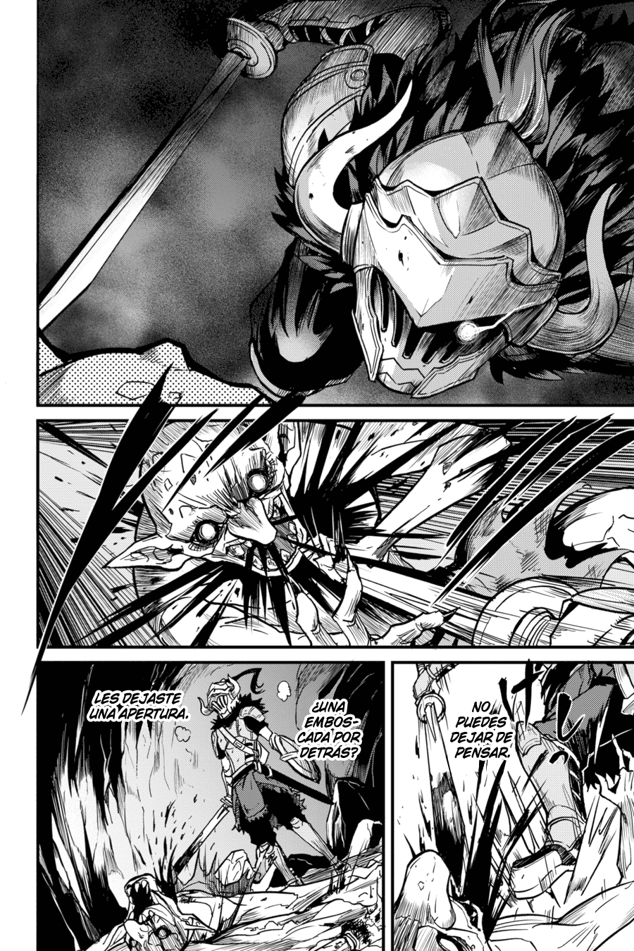 Read Goblin Slayer Year One ES Manga Online