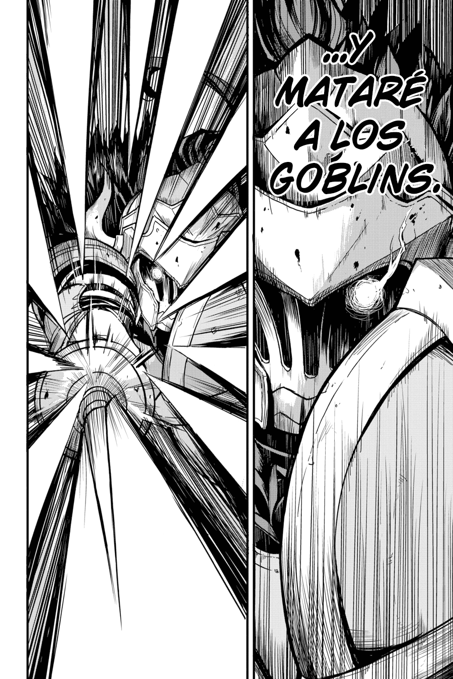 Read Goblin Slayer Year One ES Manga Online