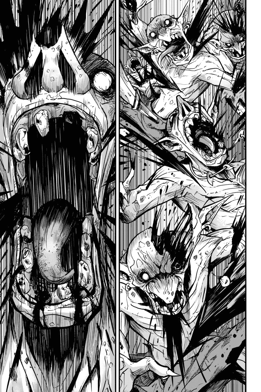 Read Goblin Slayer Year One ES Manga Online