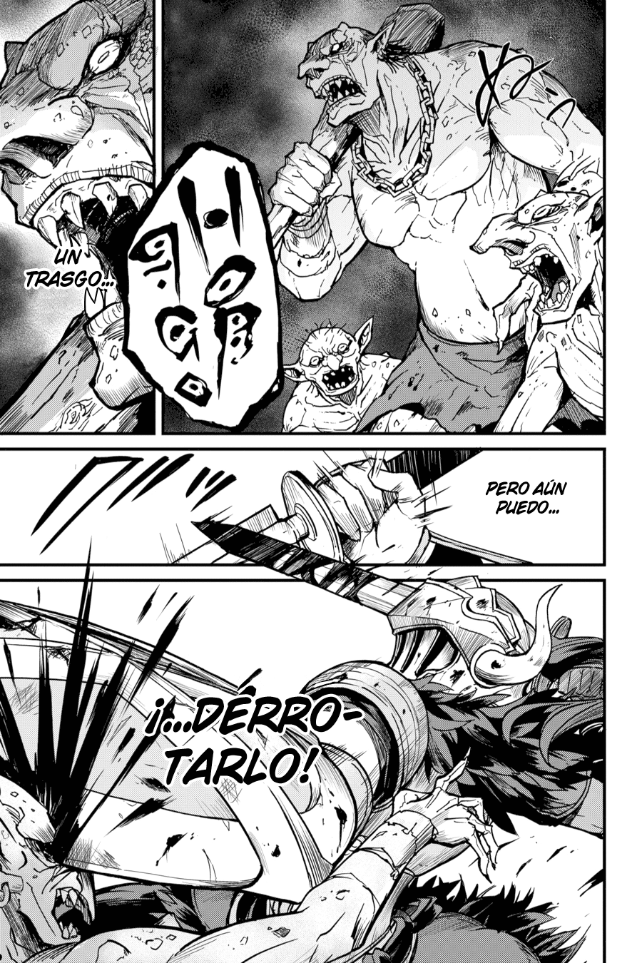 Read Goblin Slayer Year One ES Manga Online