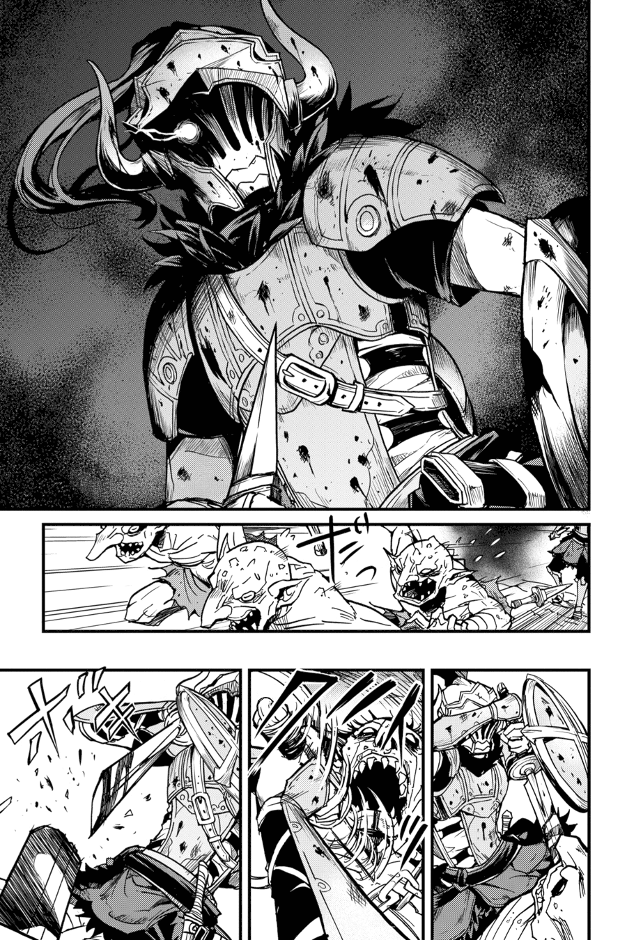 Read Goblin Slayer Year One ES Manga Online
