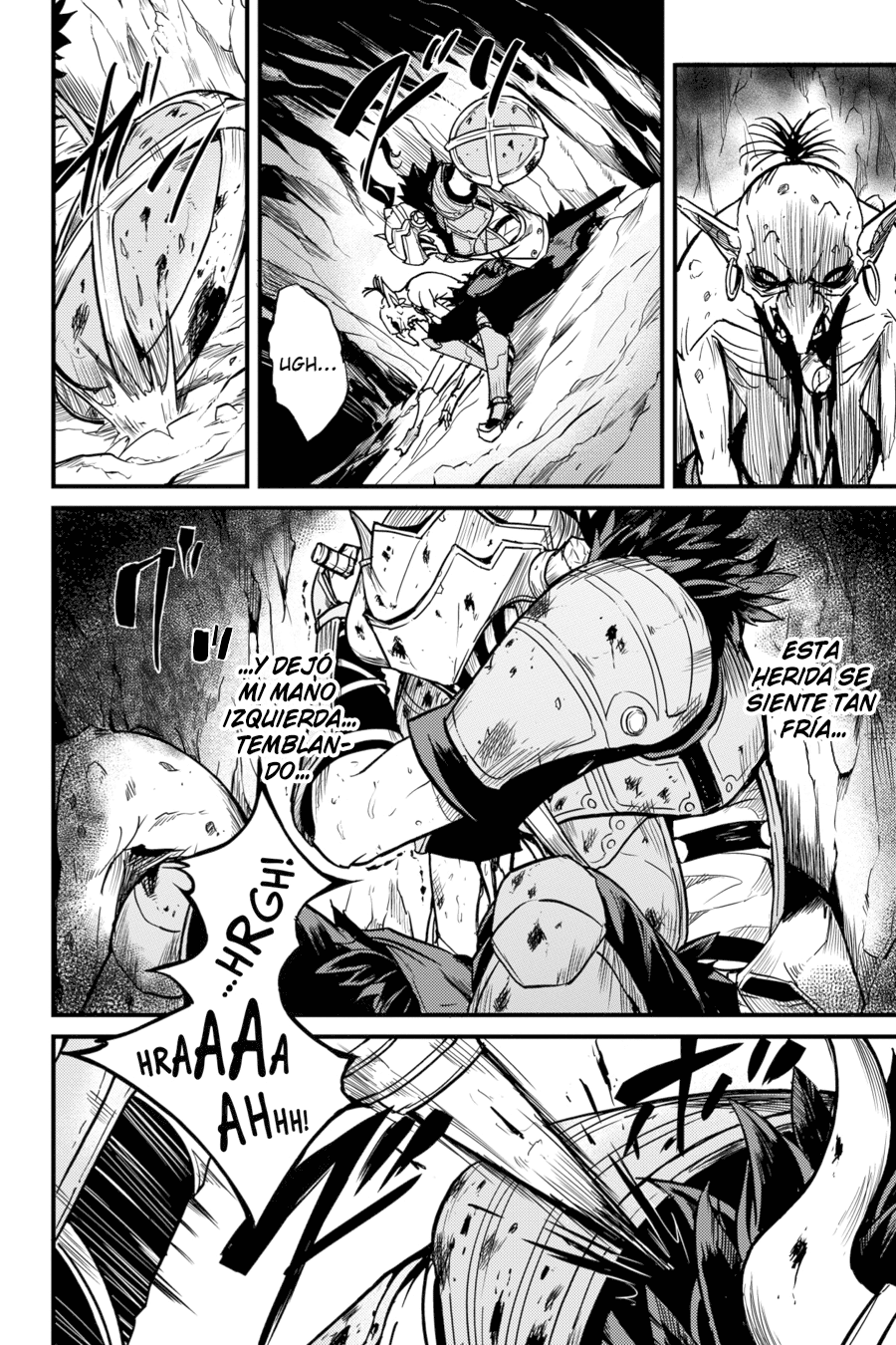 Read Goblin Slayer Year One ES Manga Online