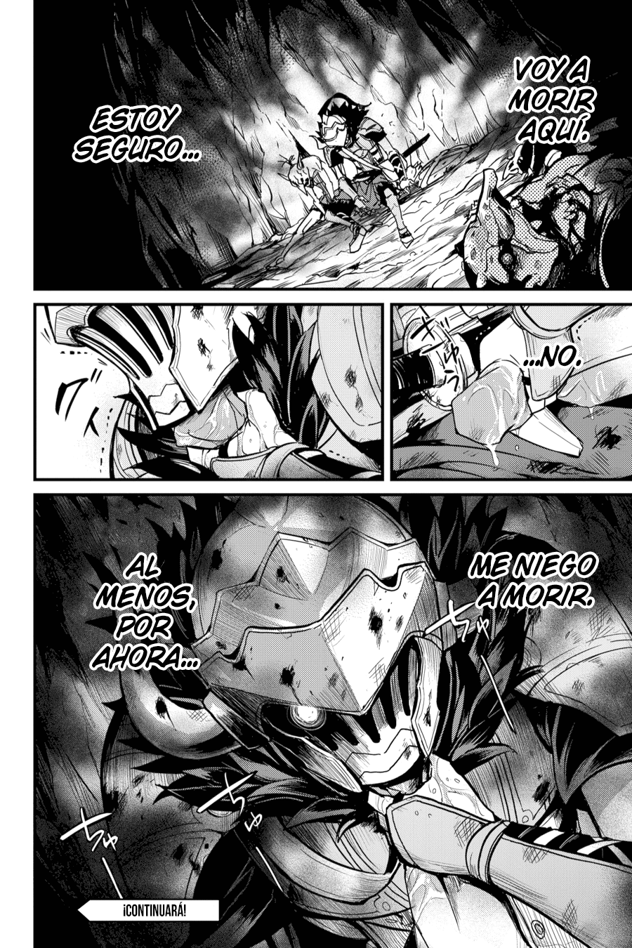 Read Goblin Slayer Year One ES Manga Online