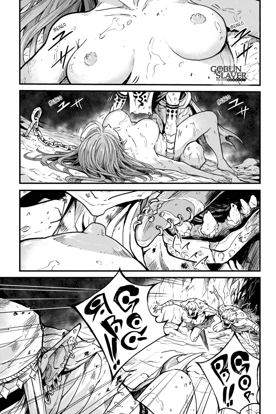 Read Goblin Slayer Year One ES Manga Online