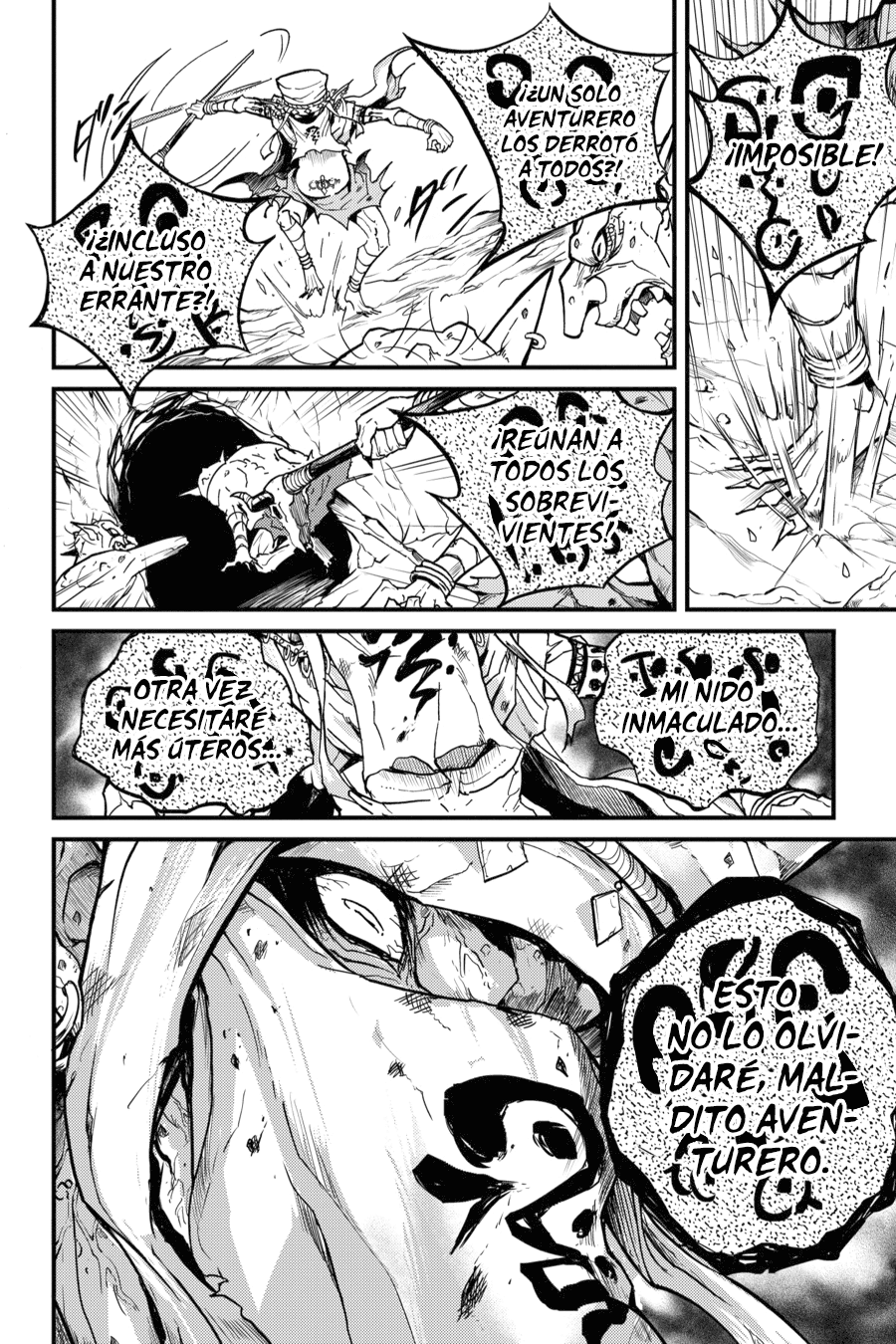 Read Goblin Slayer Year One ES Manga Online