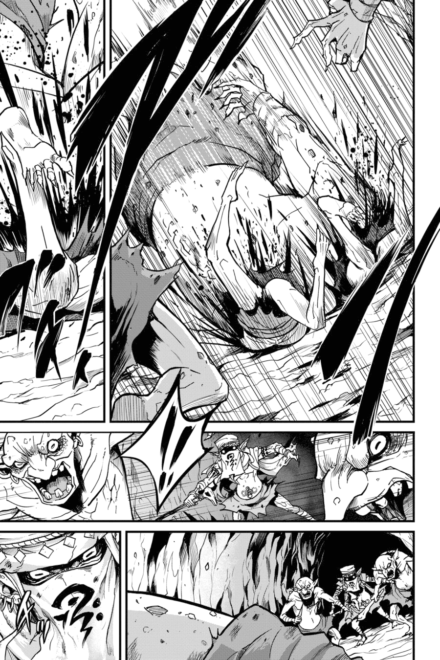 Read Goblin Slayer Year One ES Manga Online