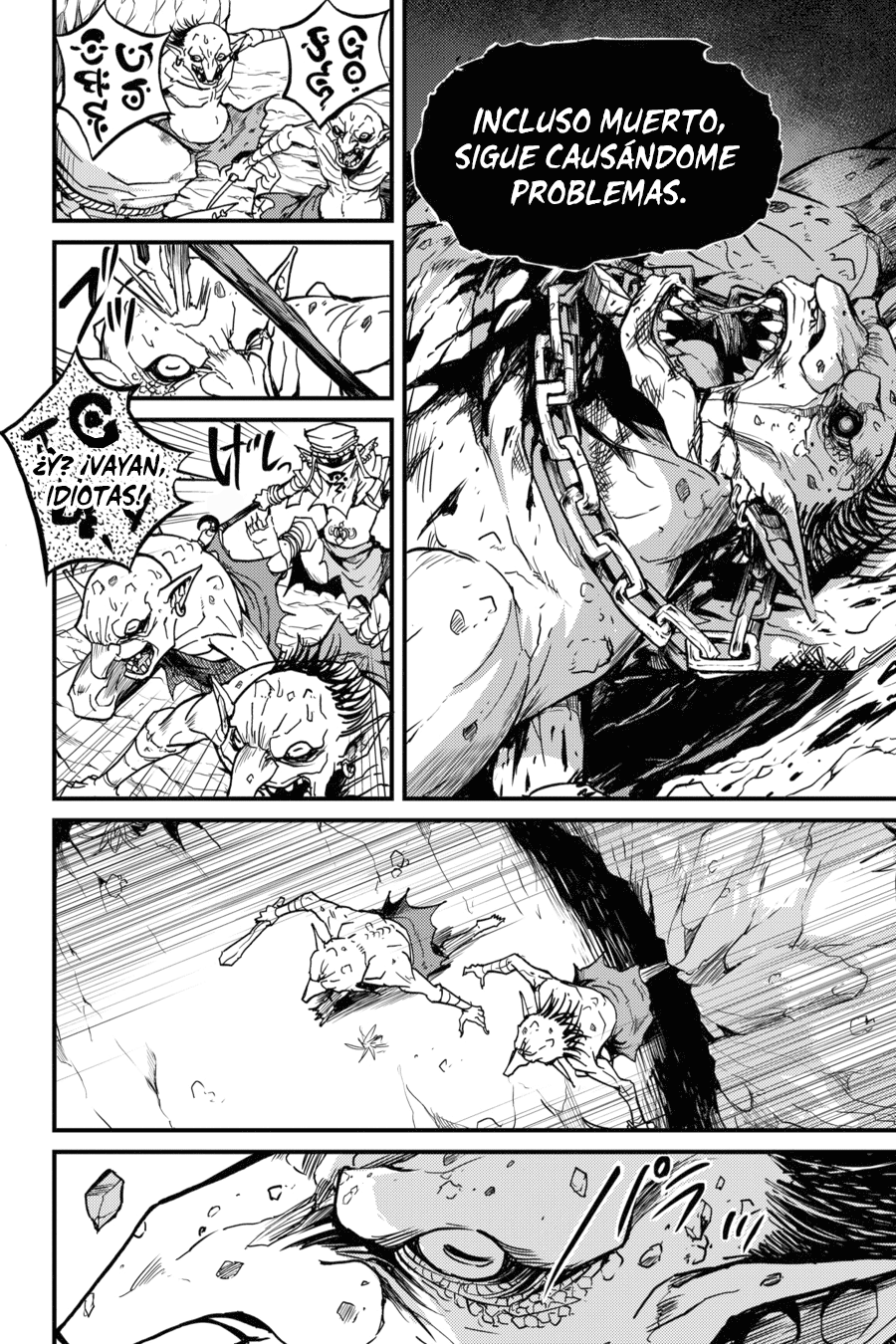 Read Goblin Slayer Year One ES Manga Online