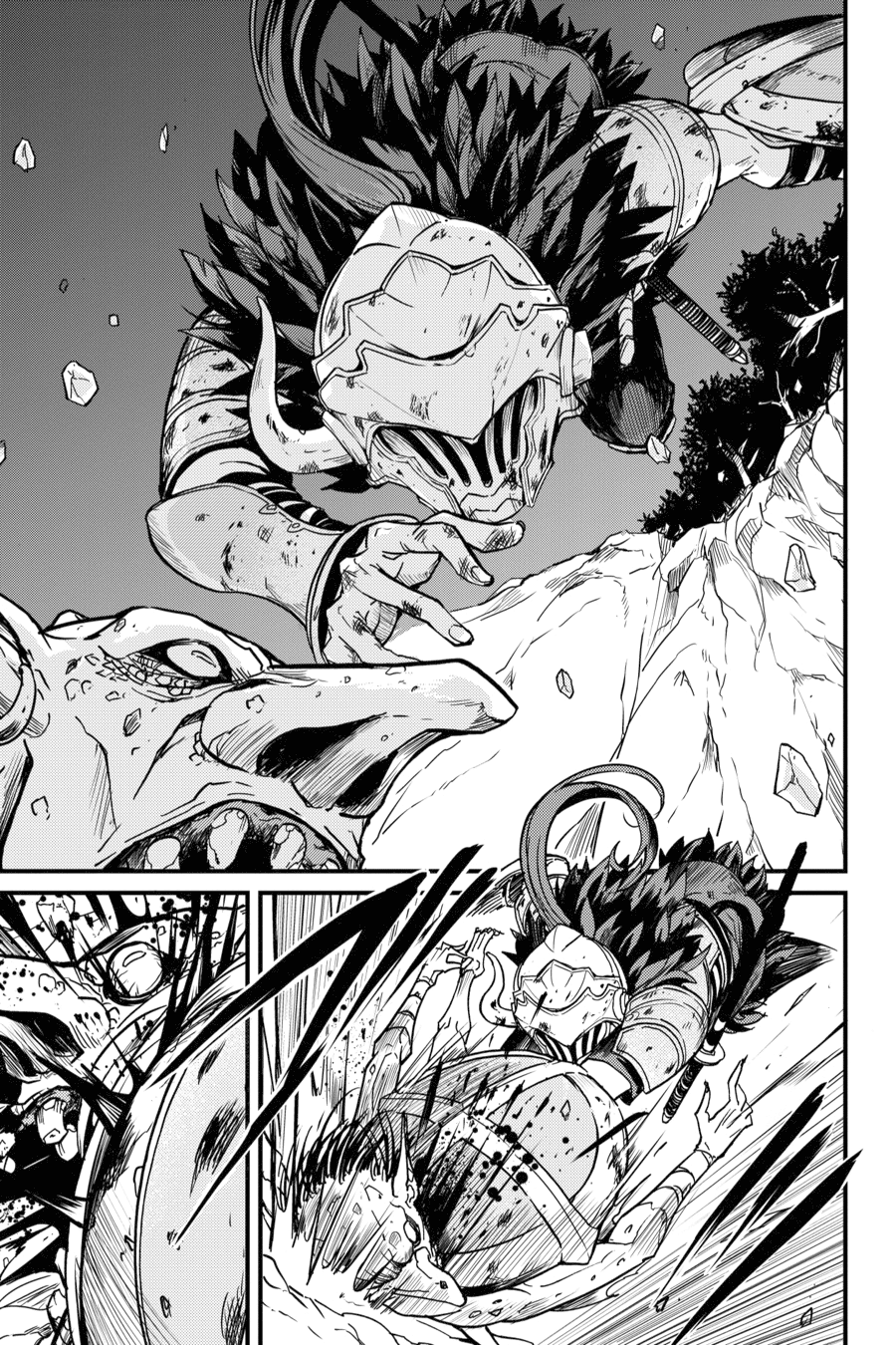 Read Goblin Slayer Year One ES Manga Online