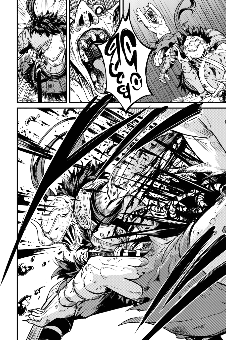Read Goblin Slayer Year One ES Manga Online