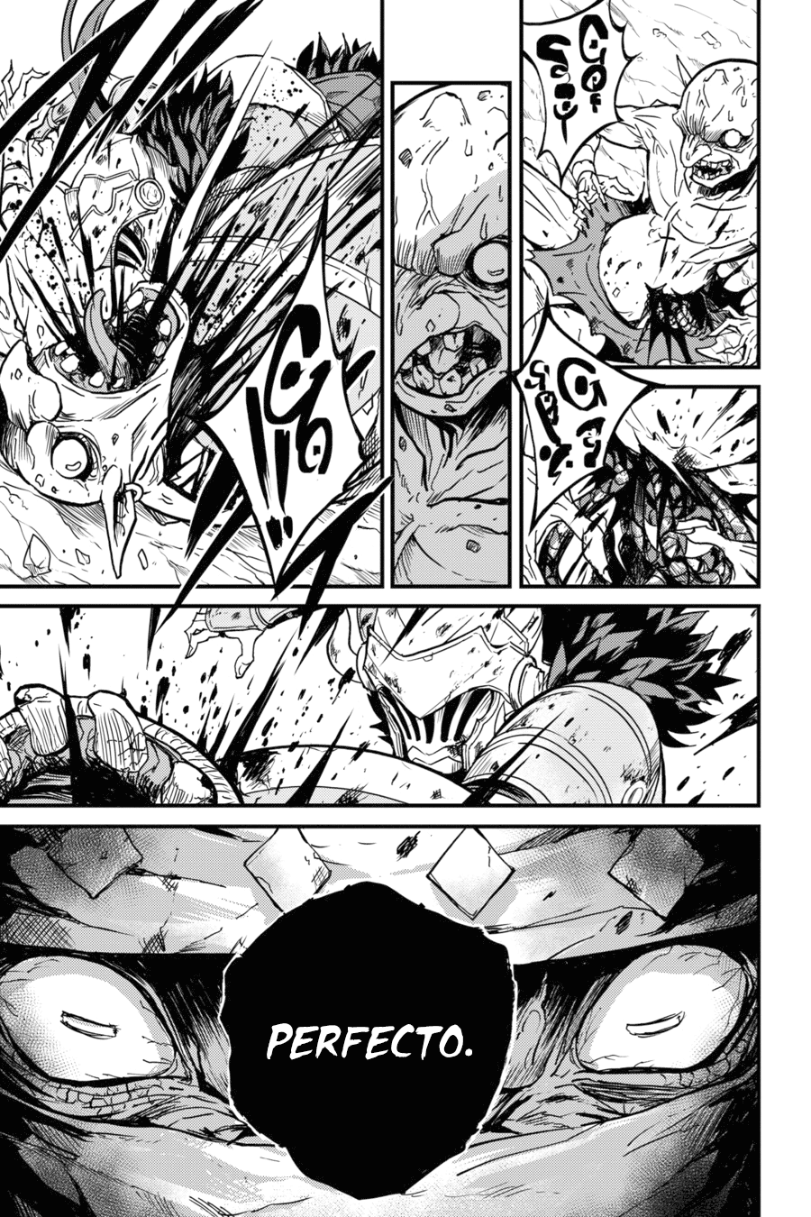 Read Goblin Slayer Year One ES Manga Online