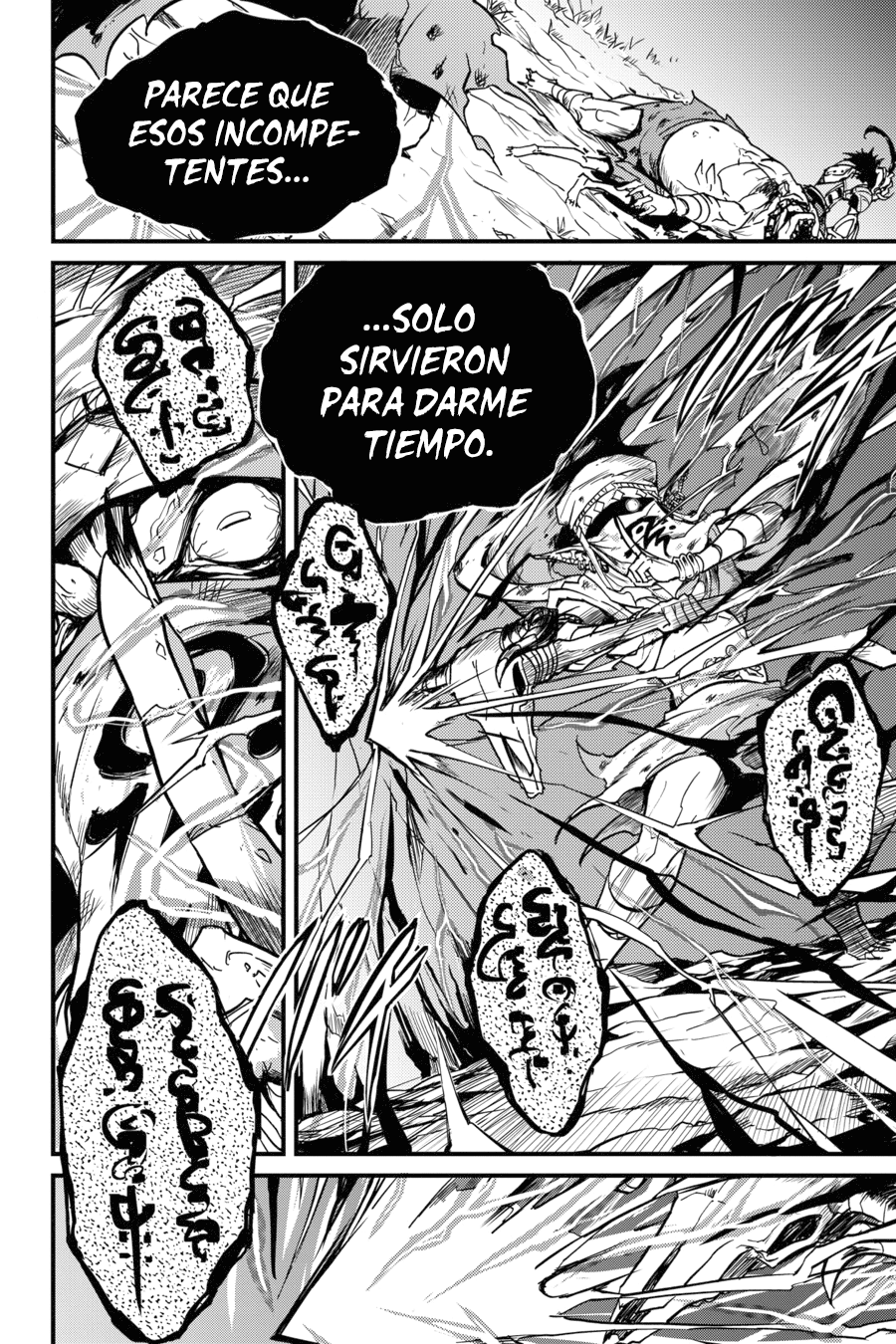 Read Goblin Slayer Year One ES Manga Online