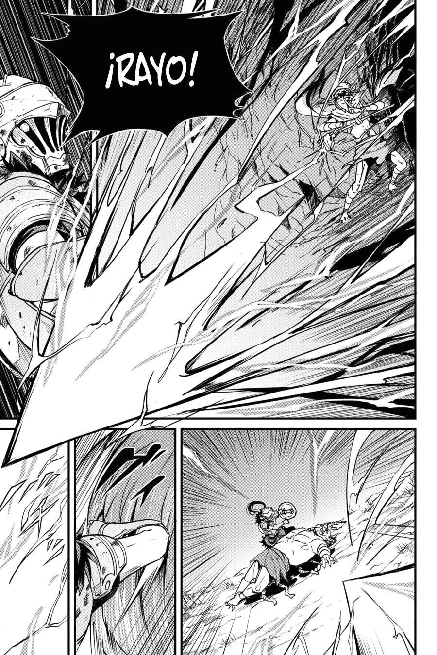 Read Goblin Slayer Year One ES Manga Online