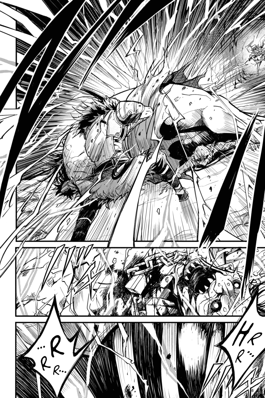 Read Goblin Slayer Year One ES Manga Online
