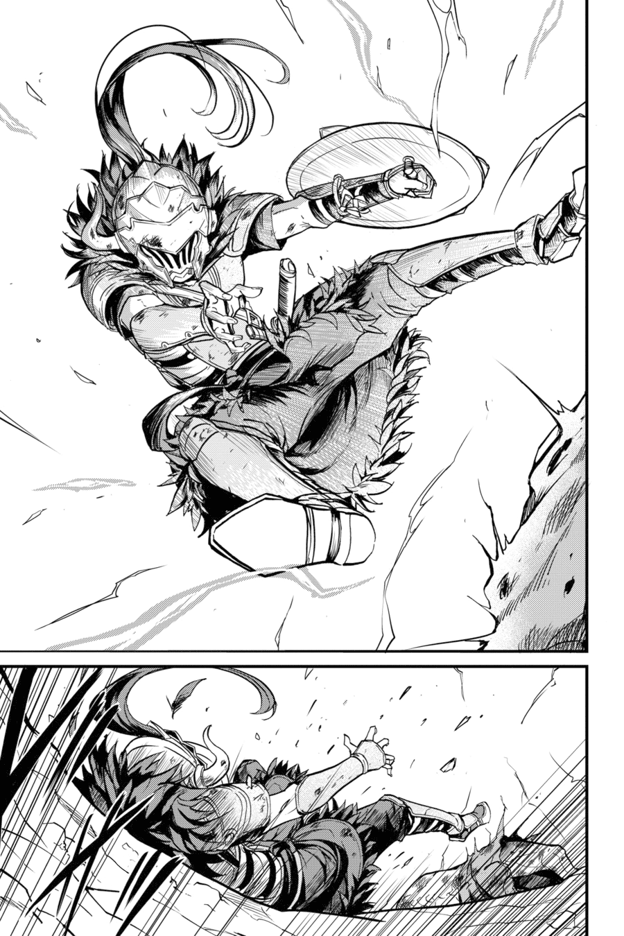 Read Goblin Slayer Year One ES Manga Online