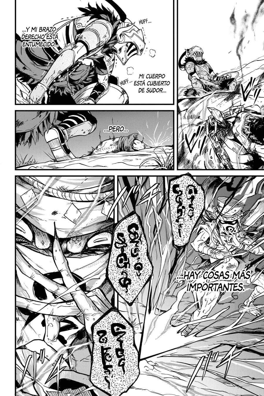 Read Goblin Slayer Year One ES Manga Online