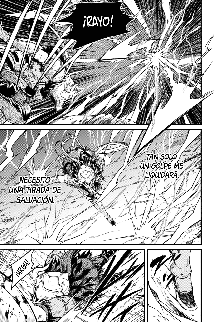 Read Goblin Slayer Year One ES Manga Online