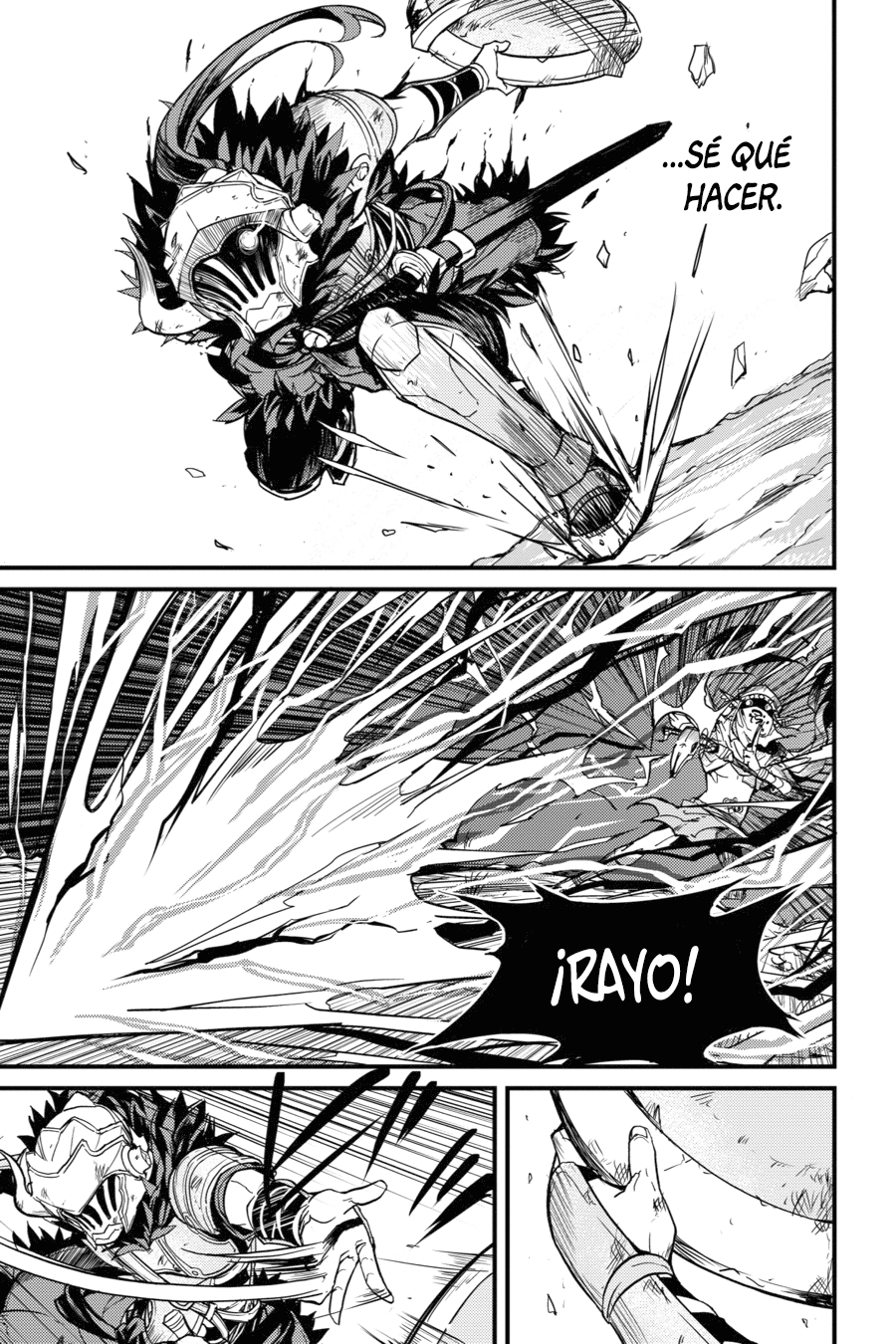 Read Goblin Slayer Year One ES Manga Online