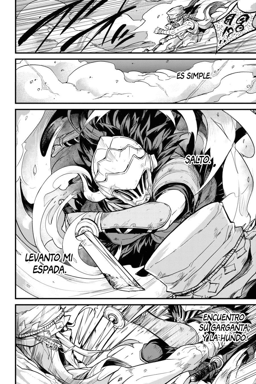 Read Goblin Slayer Year One ES Manga Online