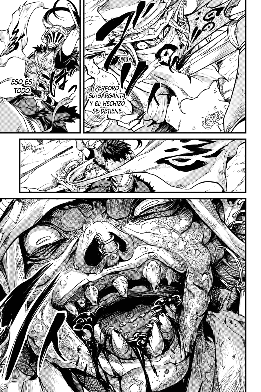 Read Goblin Slayer Year One ES Manga Online
