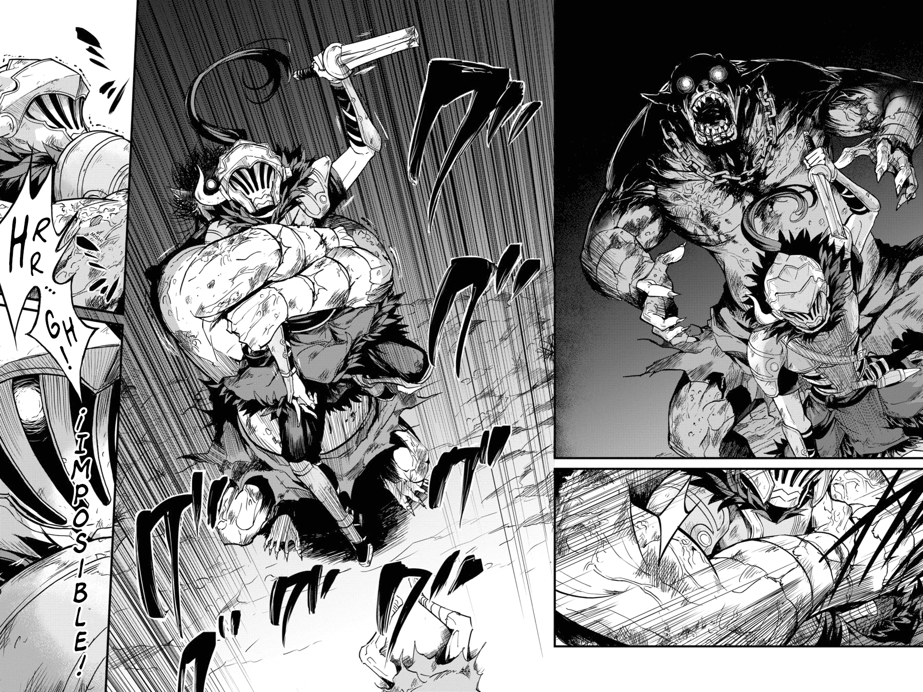 Read Goblin Slayer Year One ES Manga Online