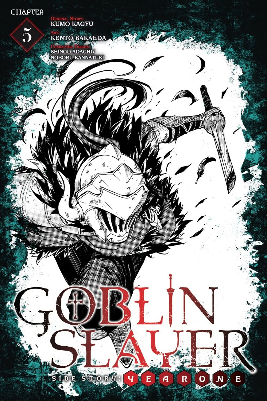 Read Goblin Slayer Year One ES Manga Online