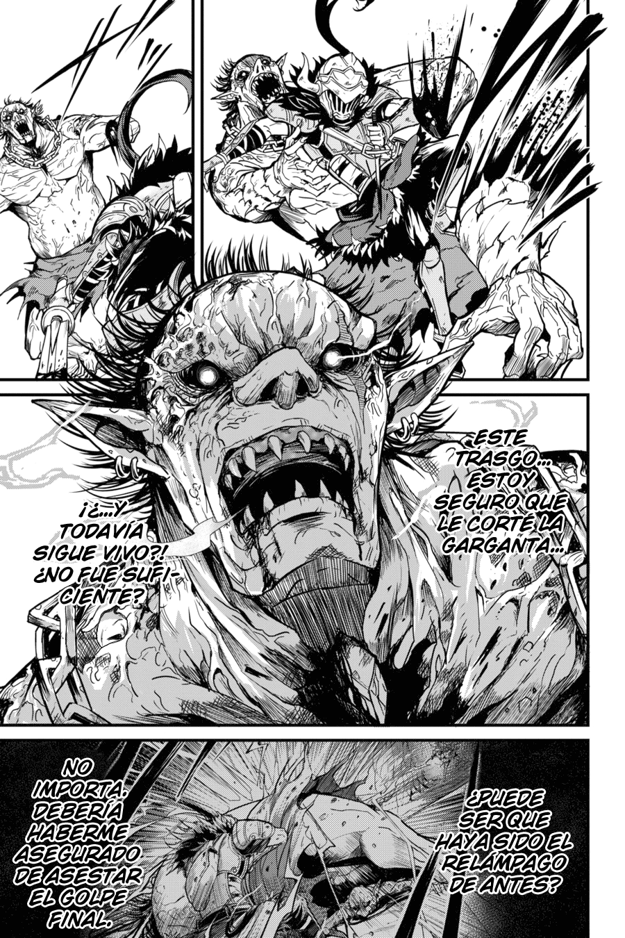 Read Goblin Slayer Year One ES Manga Online