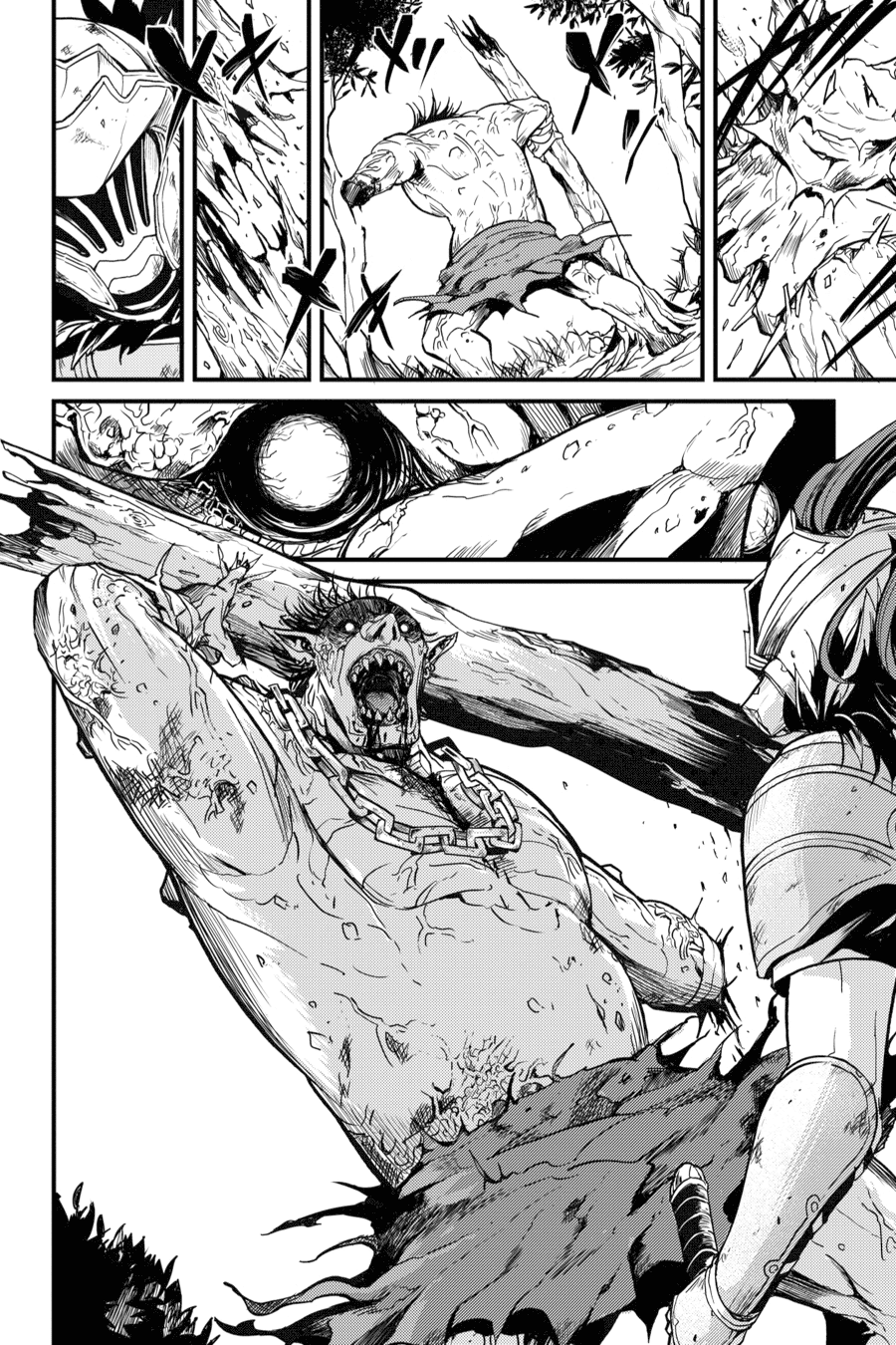 Read Goblin Slayer Year One ES Manga Online