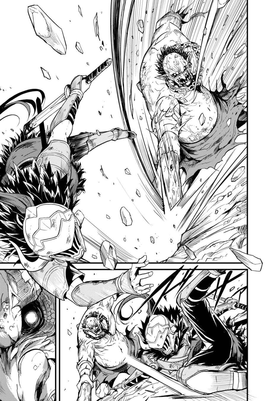 Read Goblin Slayer Year One ES Manga Online
