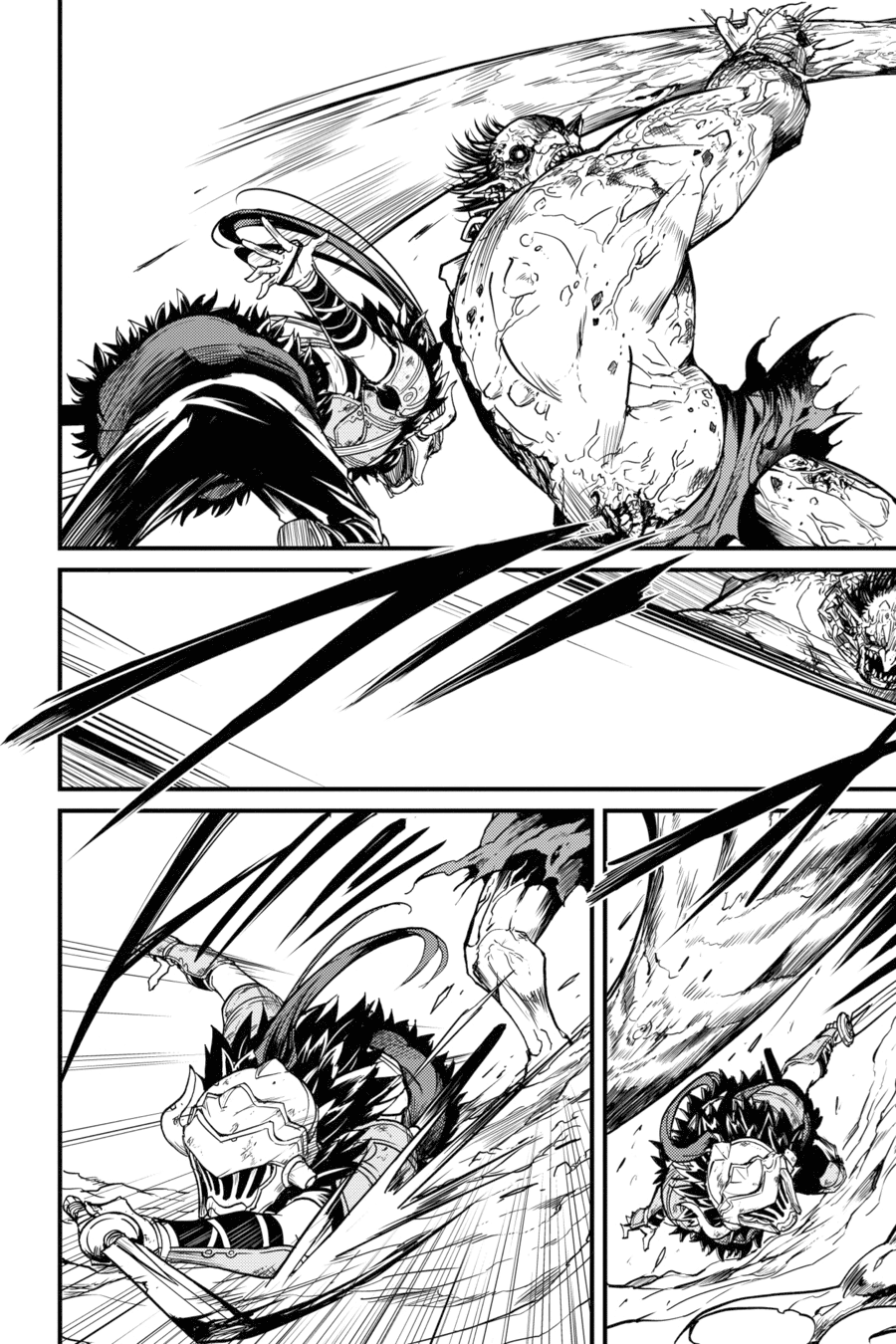 Read Goblin Slayer Year One ES Manga Online