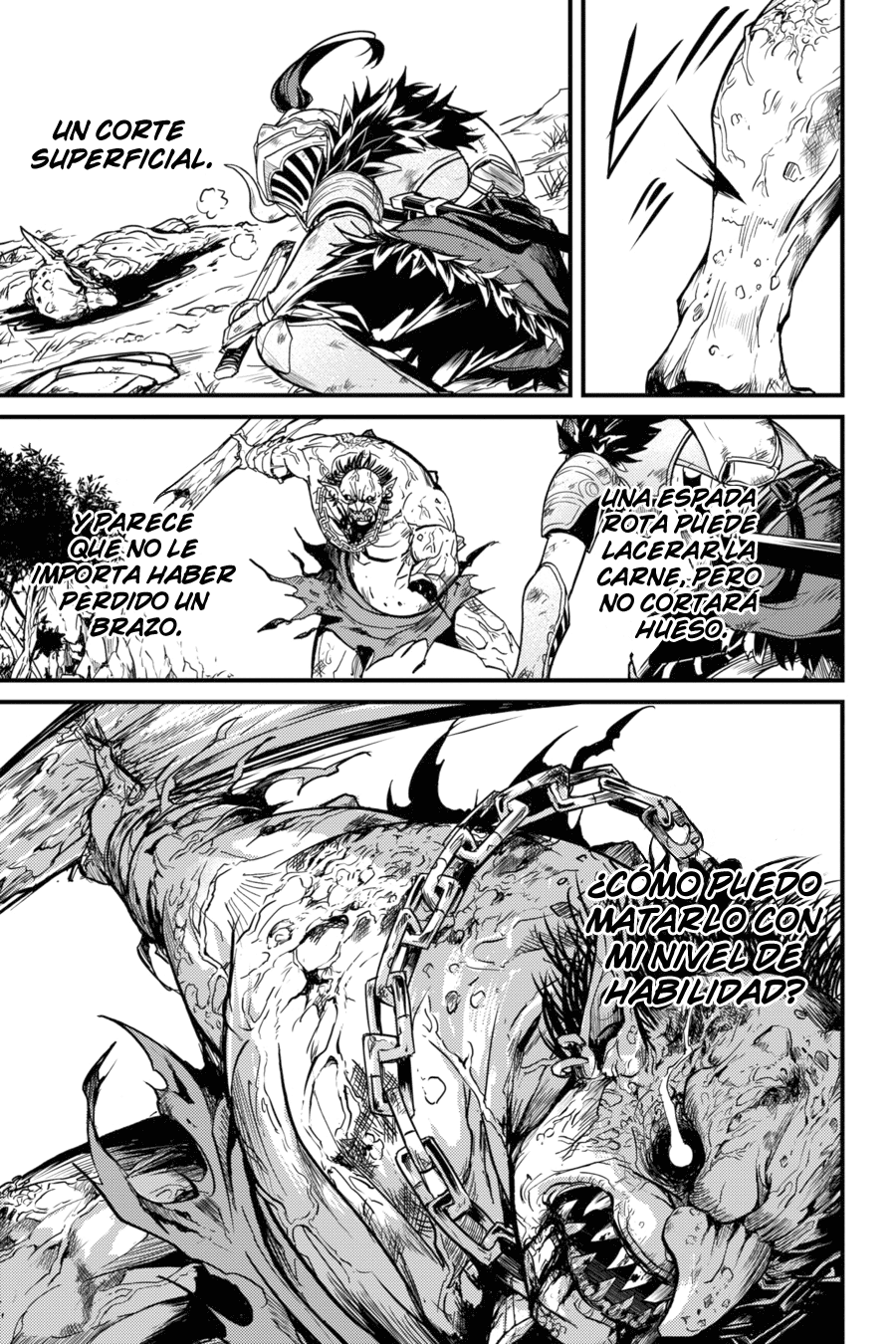 Read Goblin Slayer Year One ES Manga Online