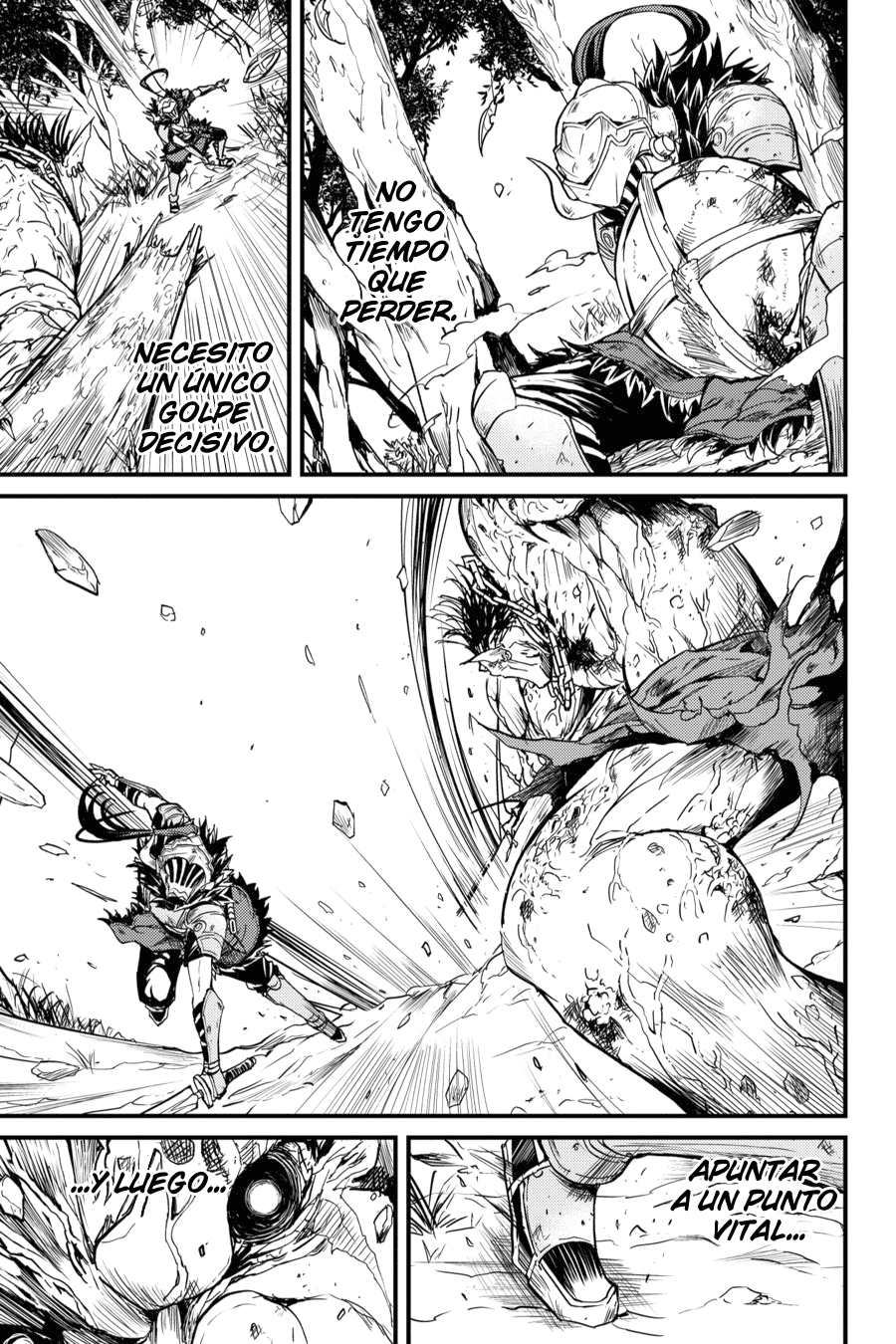 Read Goblin Slayer Year One ES Manga Online