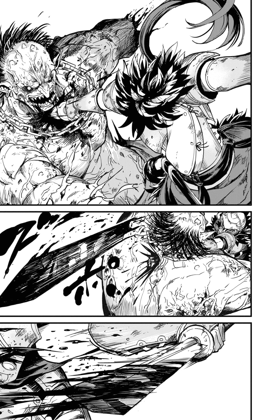 Read Goblin Slayer Year One ES Manga Online