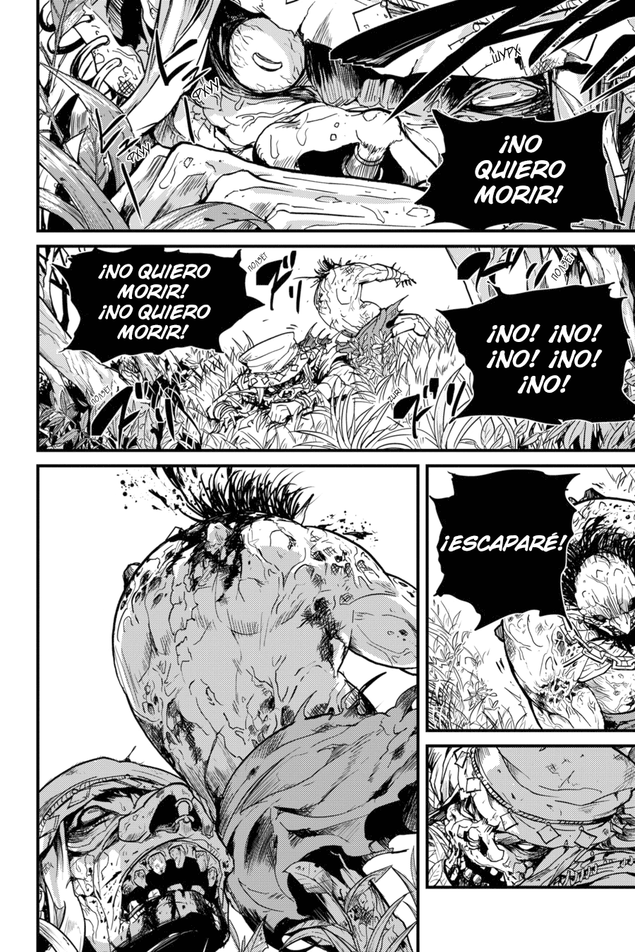 Read Goblin Slayer Year One ES Manga Online
