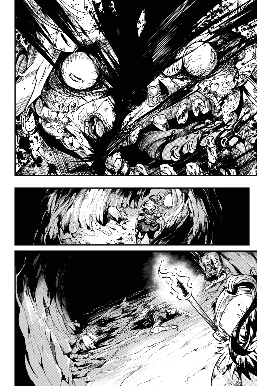Read Goblin Slayer Year One ES Manga Online