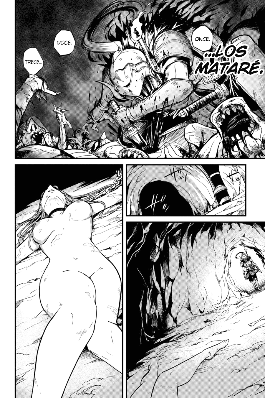 Read Goblin Slayer Year One ES Manga Online