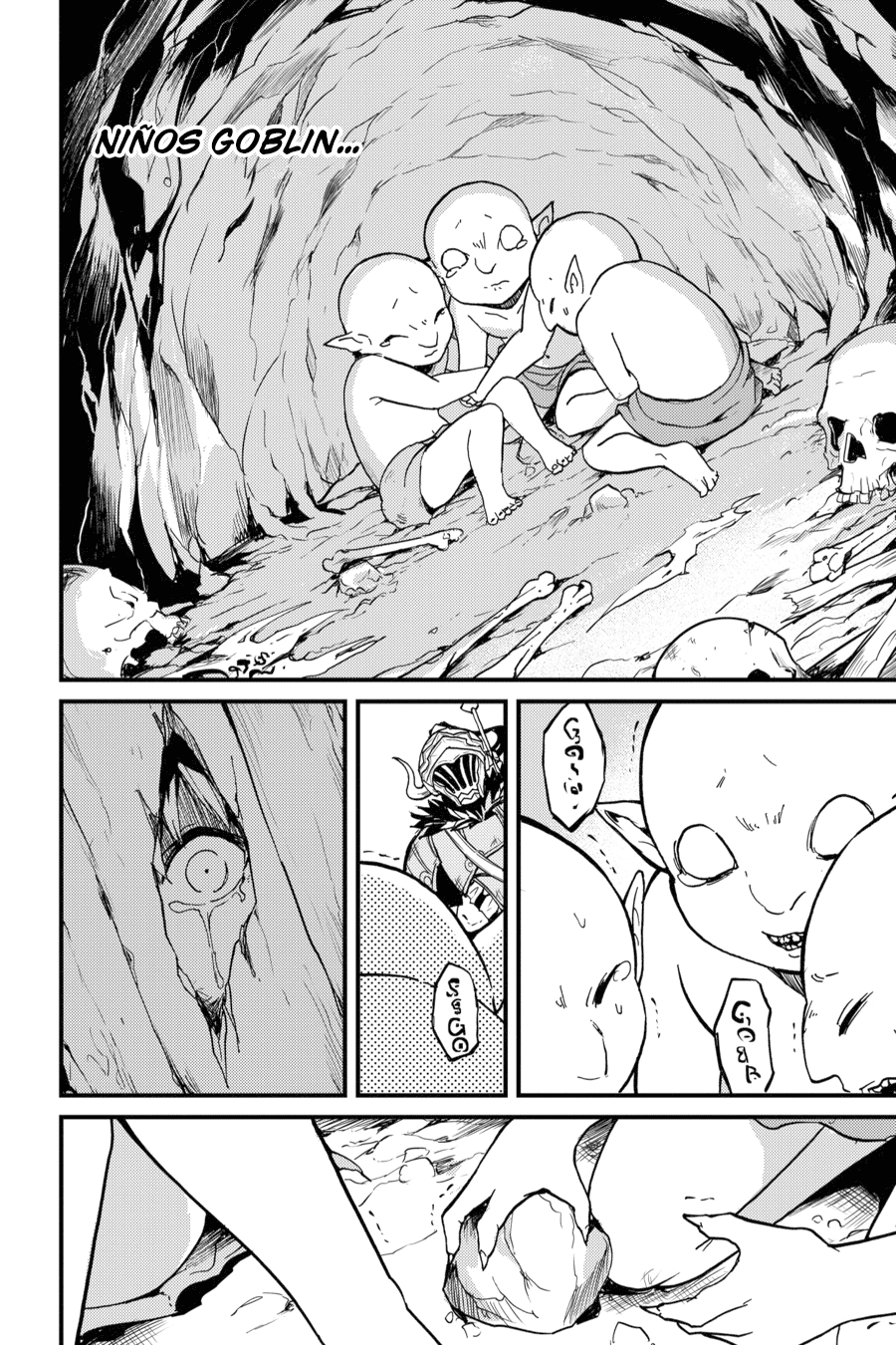 Read Goblin Slayer Year One ES Manga Online
