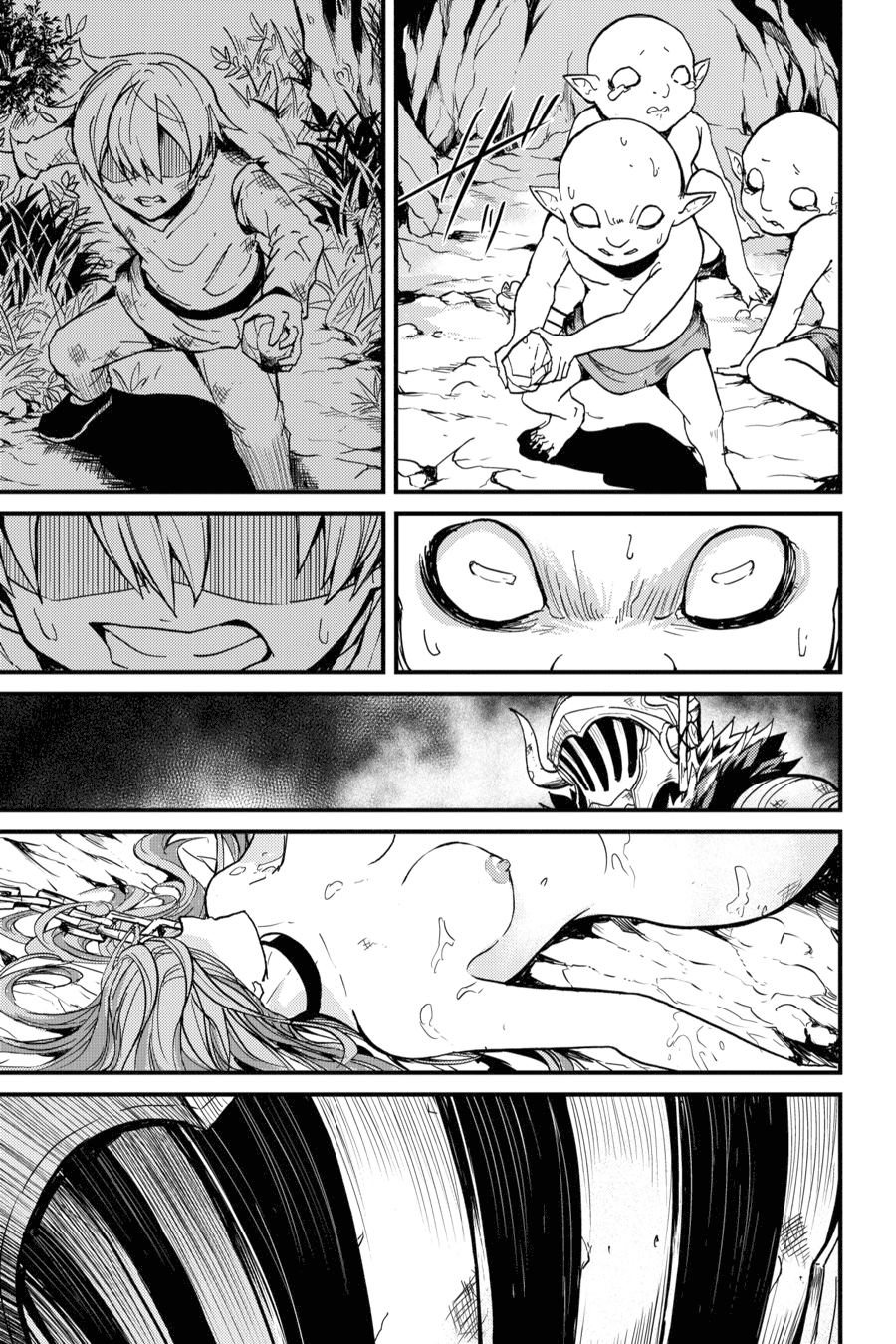 Read Goblin Slayer Year One ES Manga Online