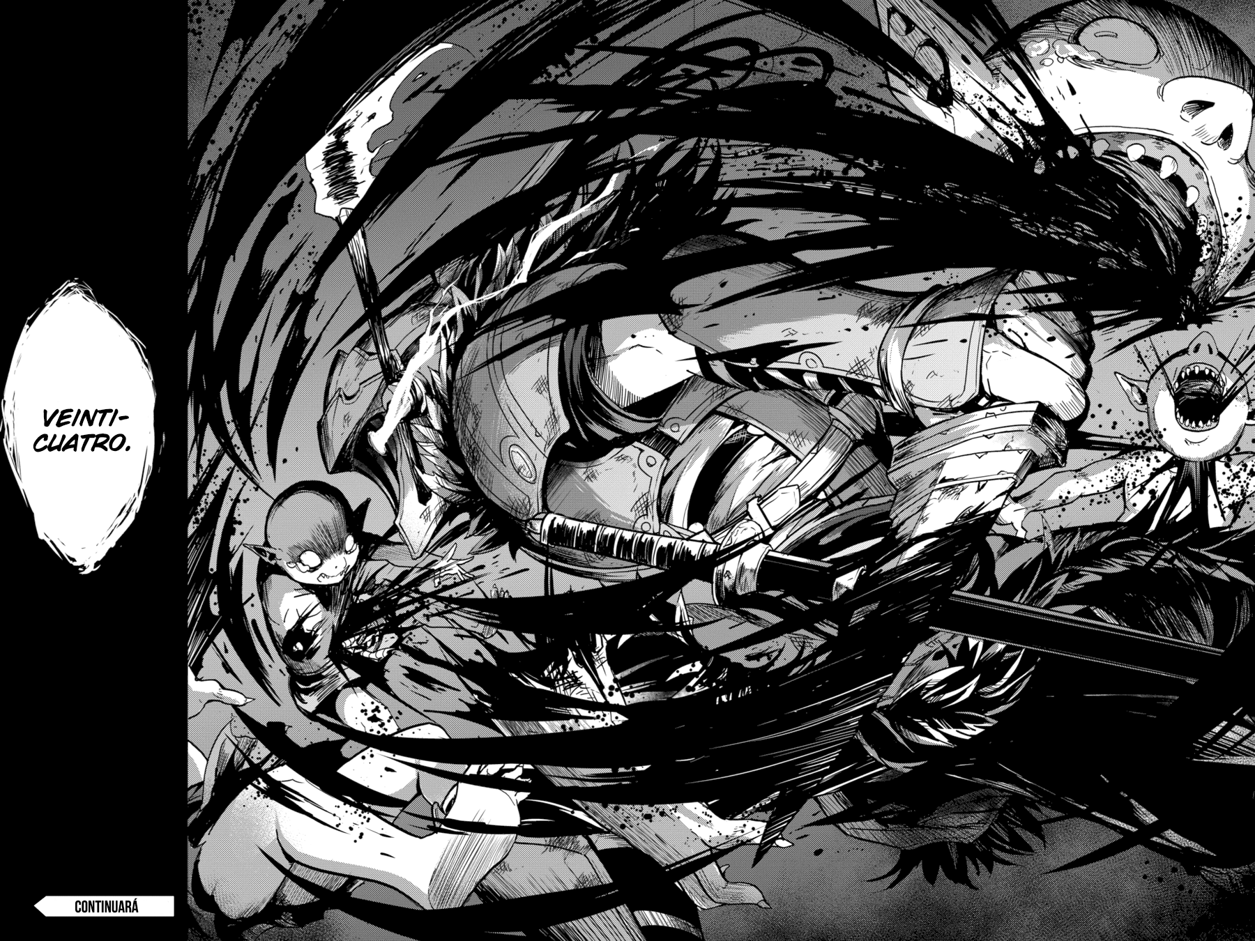 Read Goblin Slayer Year One ES Manga Online