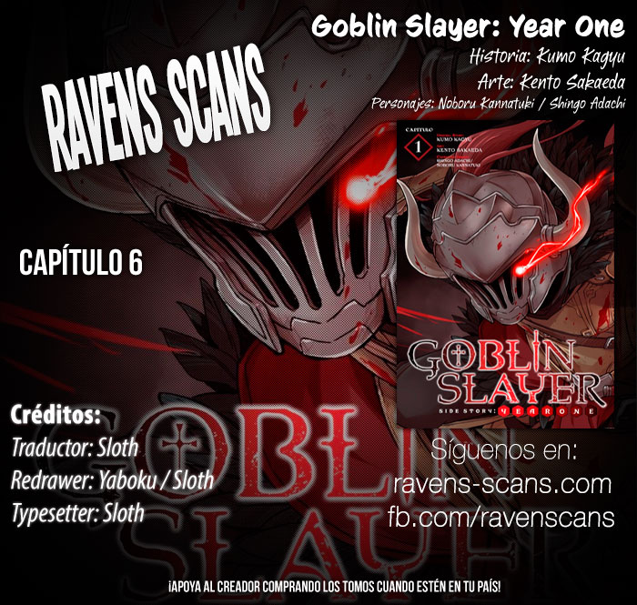 Read Goblin Slayer Year One ES Manga Online