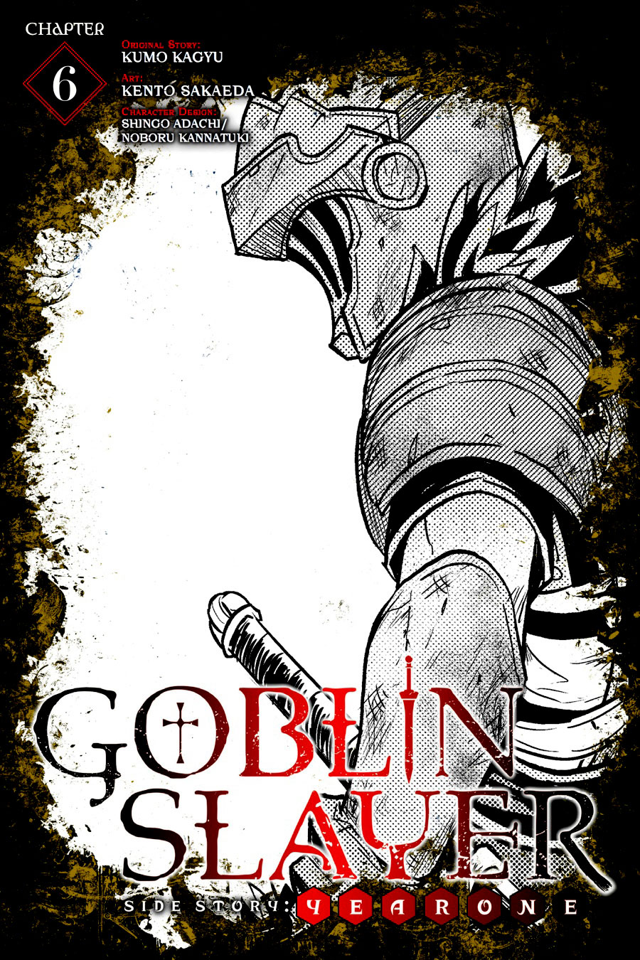 Read Goblin Slayer Year One ES Manga Online