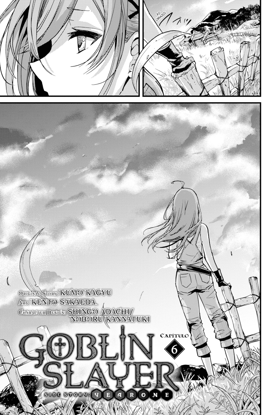 Read Goblin Slayer Year One ES Manga Online