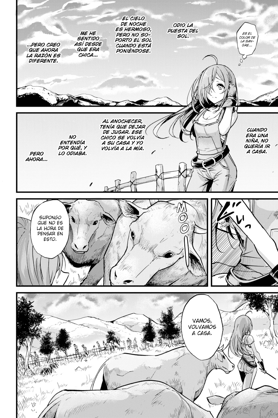 Read Goblin Slayer Year One ES Manga Online