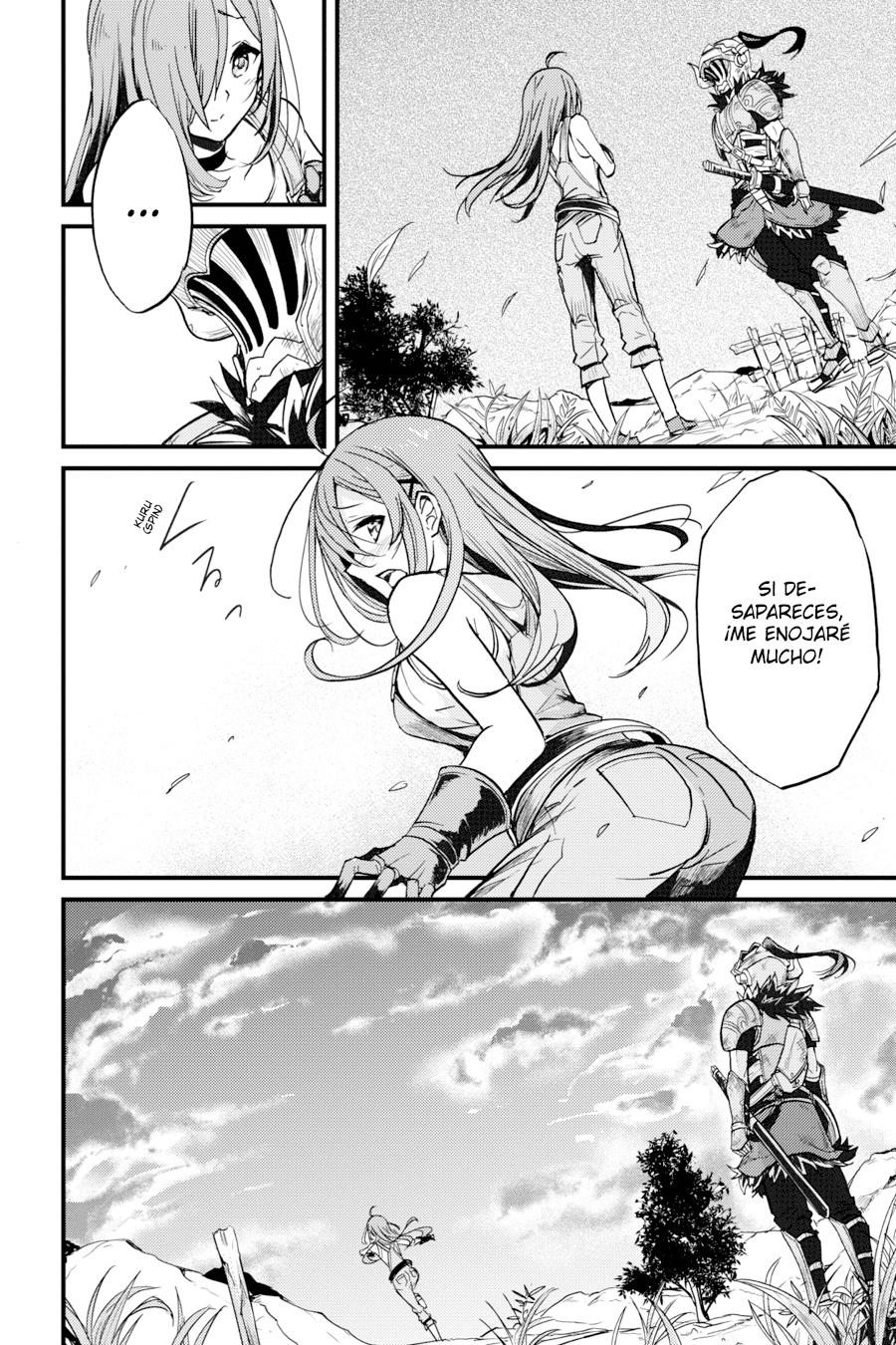 Read Goblin Slayer Year One ES Manga Online