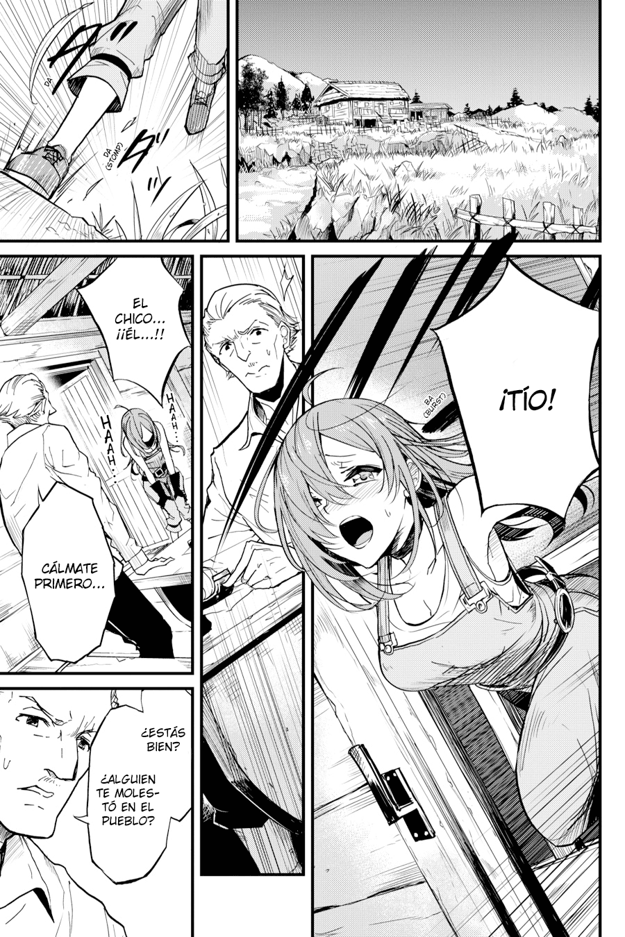 Read Goblin Slayer Year One ES Manga Online
