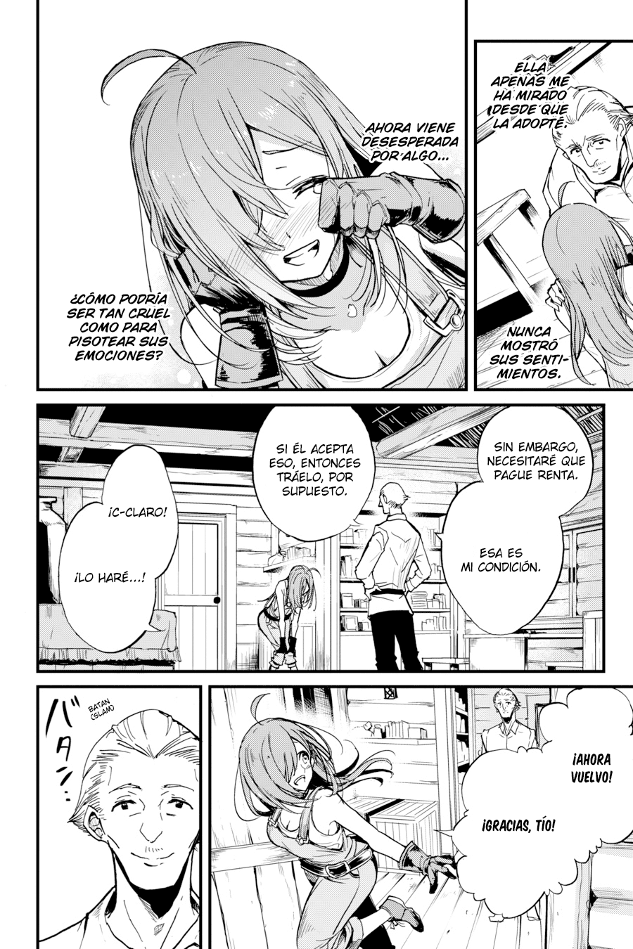 Read Goblin Slayer Year One ES Manga Online
