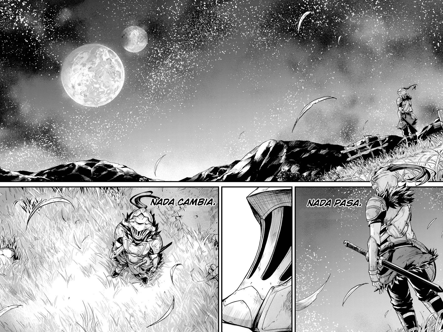 Read Goblin Slayer Year One ES Manga Online